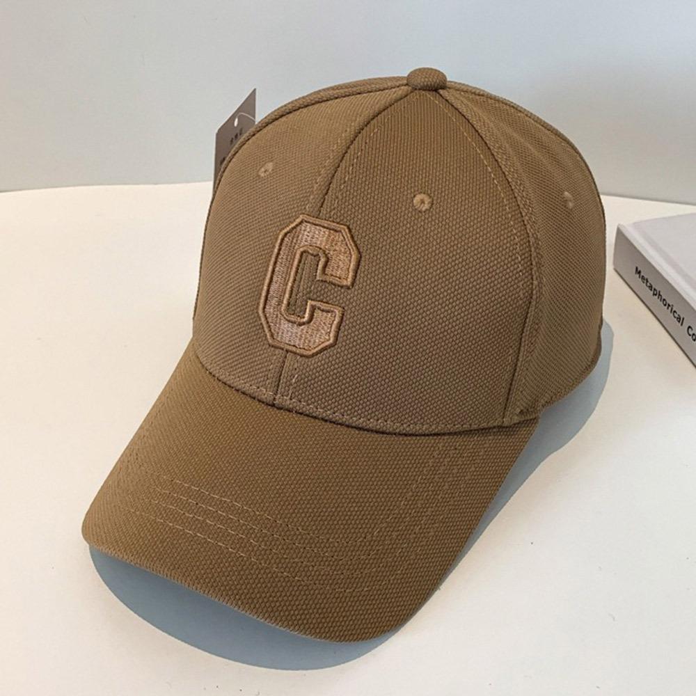 Регулируемые бейсболки Дышащая повседневная шляпа Защита от солнца Кепки с мягким верхом