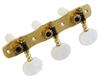 GOTOH Classical Guitar Pegs 2W Button 35G18002WX