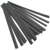 Welding Rods Plastic Welding Rods 2.5mm 20Pcs/Set 8-3/4 X 3/8 Inch Modified PE