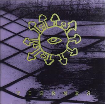 CD TIERMES - Tiermes SAGII Elfenblut 1997 Япония Танцевальная и Электронная Музыка Б/У