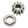 Mower Steering Shaft Pinion Gear Part for 112-0863 1180 1212 1515 1517 1525 1527 1800 LT1018 LT1022 741-04237B 717-1554