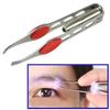 Tweezers - Model with LED Light - Stainless Steel - High Resistance