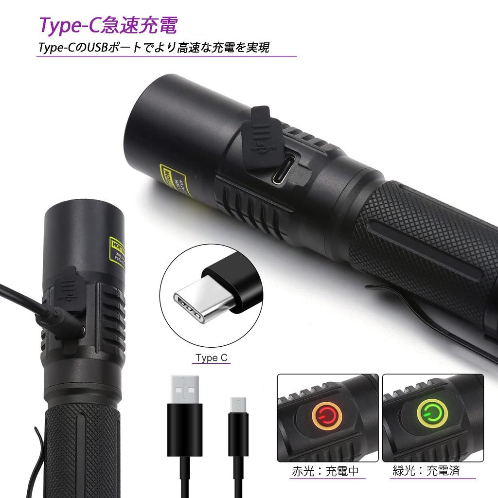 365nm 20W USB Rechargeable UV Black Light for Resin Curing, Powerful UV Light, IPX4 Waterproof, 2 Modes, Aluminum Alloy Construction, Compact,