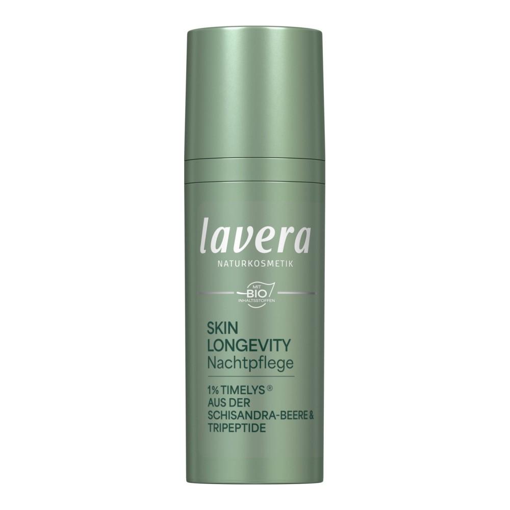 Lavera Skin Longevity Night Cream 50Ml