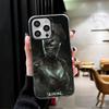 Ударопрочный чехол для телефона с темой Silent Hill Horror для iPhone 17 Air 16 16E 15 Pro Max 14 Plus 13 Mini 12 Задняя крышка Противоударный Funda