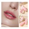Набор увлажняющих блесков для губ, невыцветающий блеск для губ, зеркальная помада