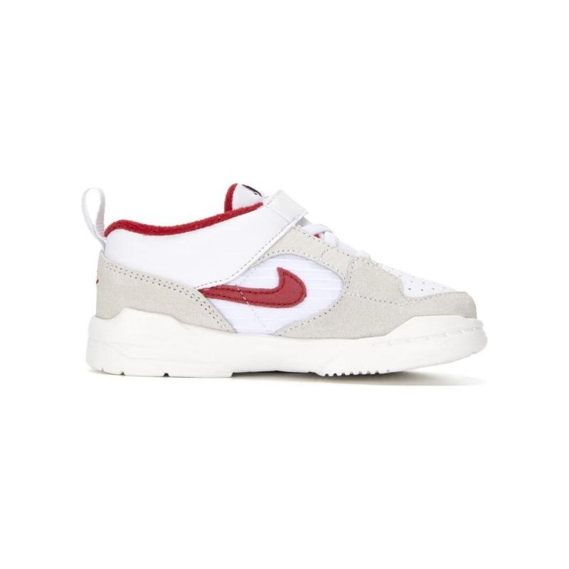Jordan Stadium 90 TD low-top toddler shoes white DX4396-106