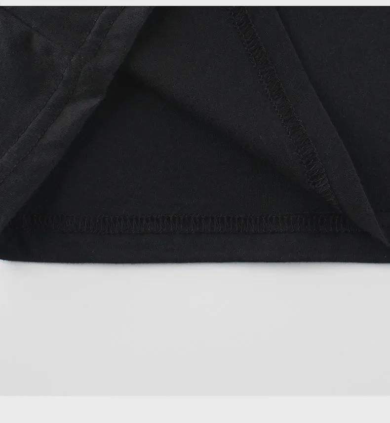 Футболка с короткими рукавами для детей 27Kids в корейском стиле - летняя коллекция 2025 года для мальчиков