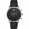 Emporio Armani AVIATOR AR11143 Men's Watch [Officially Imported]