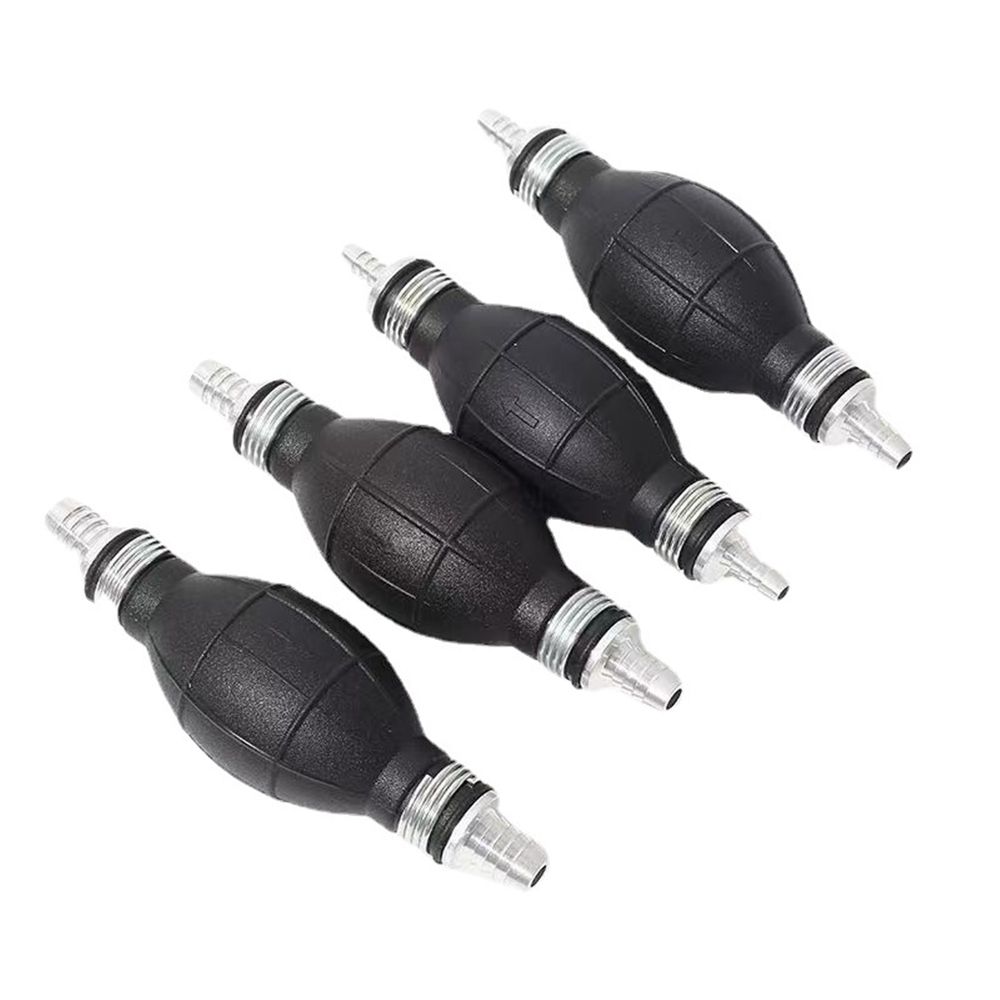 Топливный насос, резиновый, алюминиевый, прочный, перекачивающий инструмент, бензин, дизель, жидкая вода, ручной ручной сифонный насос