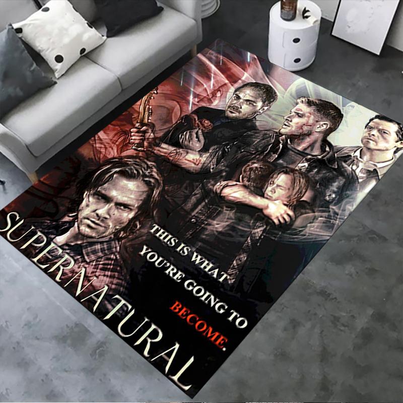 2025 New supernatural Carpet Rug for Living Room Bedroom Home Sofa Decoration,Kids play Non-slip Floor Mat