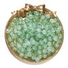 50 100 шт. 8 мм Стеклянные бусины с трещинами, Loose Spacer Beads для изготовления украшений, DIY, Серьги, Браслеты, Ожерелья, Аксессуары