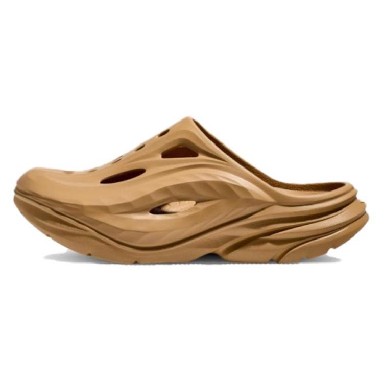 HOKA One One Ora Recovery Mule Пшеничный 1147951-WHTW