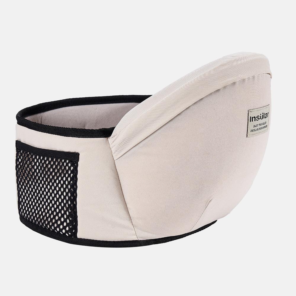Newborn Front Holding Baby Waist Stool Breathable Adjustable Infant Hip Seat Baby Carrier Newborn