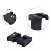 Universal Foldable E Shape Tripod Mount Bracket For DSLR Mirrorless Smartphone Lightweight Portable Photography Gear