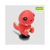 3D Красный Динозавр Зиббитц Подвеска 10014236