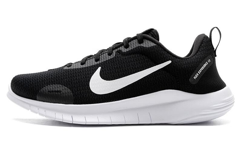 Nike Женские кроссовки Flex Experience Run 12 'Черный Белый'