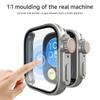 Переключитесь на Ultra Case для Huawei Watch Fit 3 4 4Pro Защитные стекла Чехлы Защита экрана для Huawei Fit4 4pro Обновите до Ultra 2