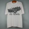 Винтажная футболка Los Angeles Raiders 1990-х годов