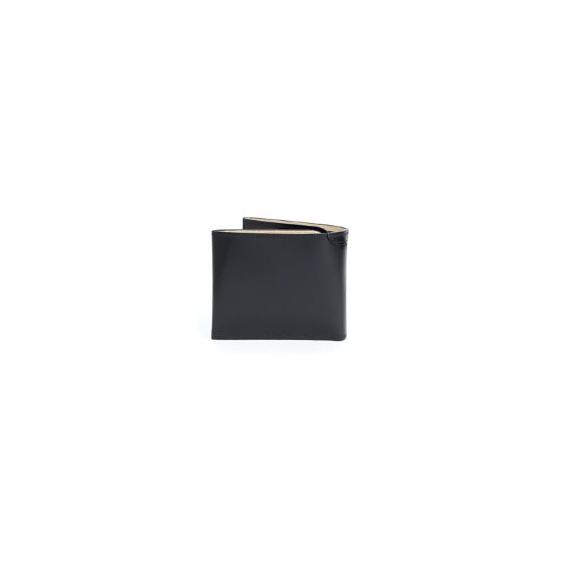 (Porter) PORTER bifold wallet 037-02982 1.Black
