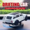 Инерционная дрифт-машинка ornaments приборная панель ORV SUV модель автомобиля дрифт качание раскачивание крутой веселый салонные аксессуары украшения мужчины