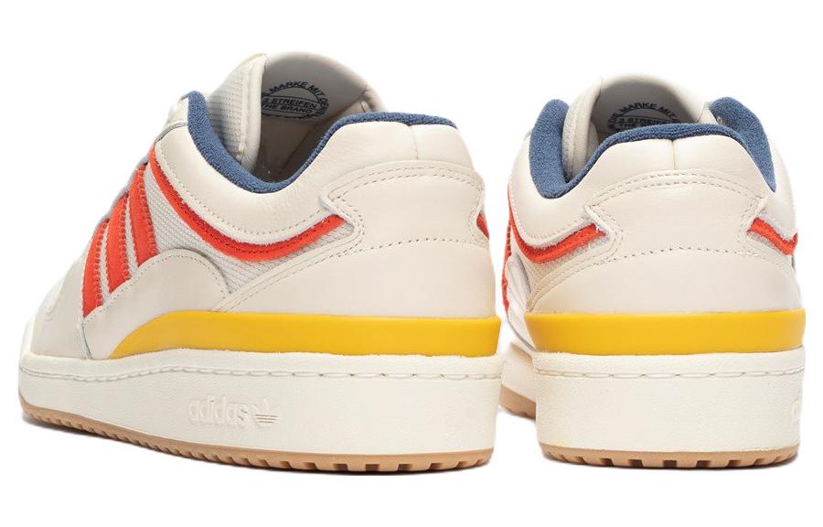 Форум Дерево Дерево x Форум Adidas Originals Низкие 'Off White Altered Amber' H06448