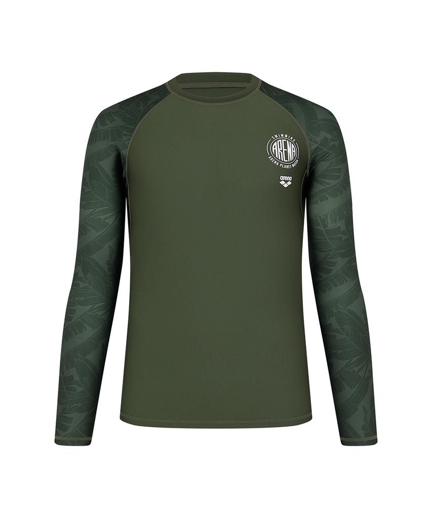Alena Мужской пляжный rash guard для отдыха A4Bm1Pr06Gka