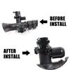 Forged Atmospheric Dump blow off Valve for 2015-on Ford Mustang 2.3T Ecoboost