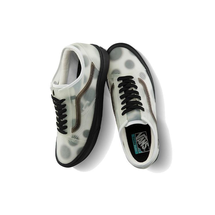 Vans ComfyCush Slip-Skool 'Камуфляж Пиксель Синий' Мужские VN0A4P3E2RB
