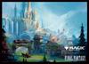 Ensky The Gathering FINAL FANTASY Players Card Sleeve Beginning Magic - "The Town" MFS-19