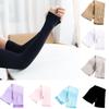 Ice Silk Sleeves Sun Sleeves Outdoor Ice Sleeves Arm Guards