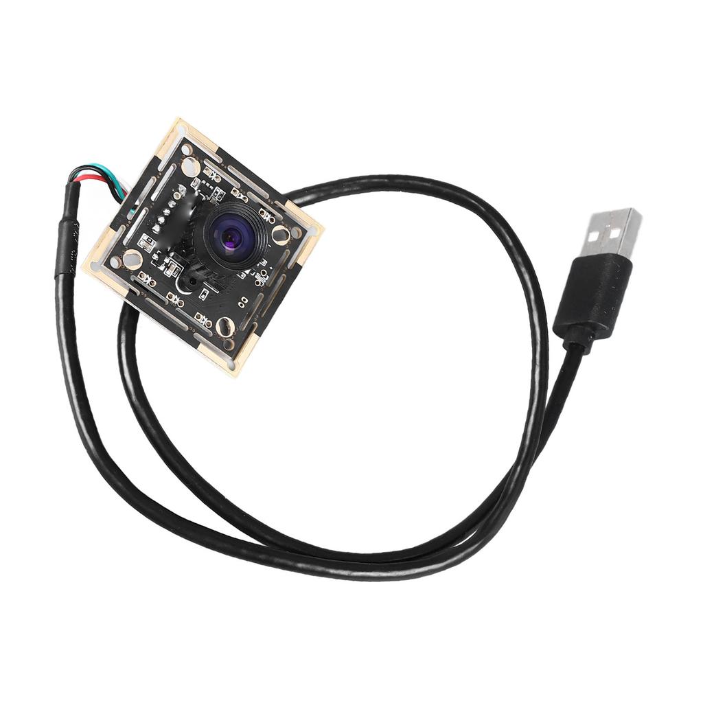 USB-модуль камеры Бесплатный драйвер 0.3MP черно-белый глобальный затвор высокоскоростной 120FPS OV7251 чип