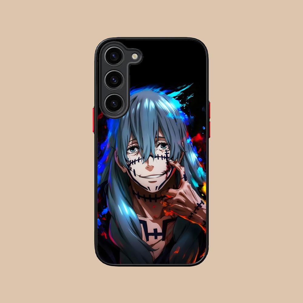 Чехол для телефона JJK Махито для Samsung Galaxy S26 S25 S24 S23 S22 S21 Plus FE Ultra с ощущением кожи, ударопрочный чехол