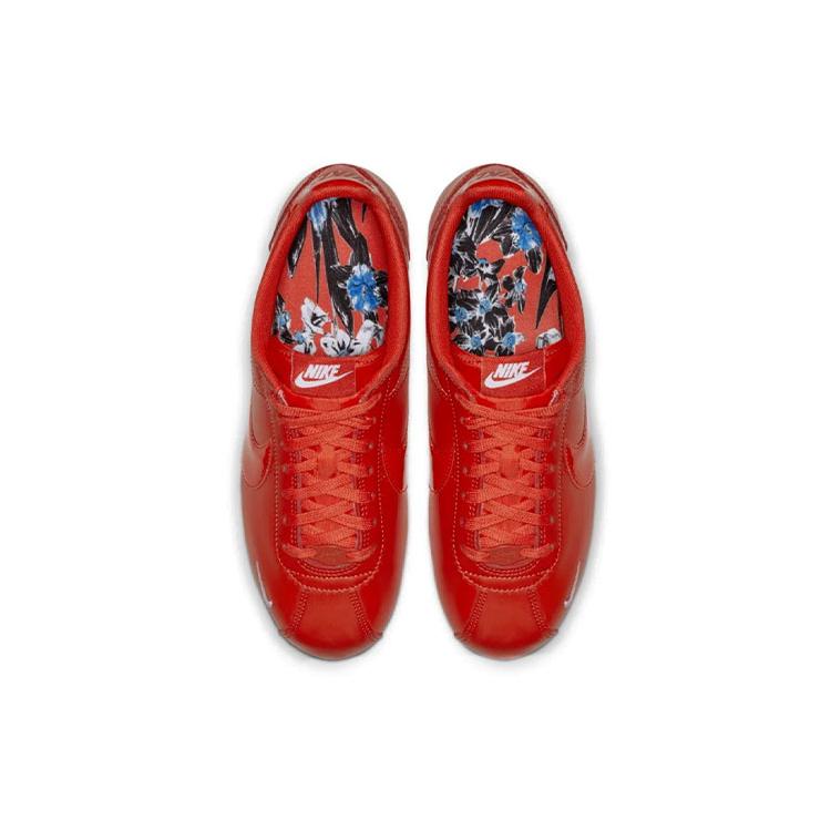 Nike Классические Cortez Team Orange Женские 905614-802