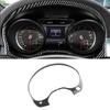 Для Mercedes Benz A Class W176 2012- CLA C117 2014-2018 GLA X156 2015- Панель приборной панели автомобиля Рамка спидометра Декоративная накладка