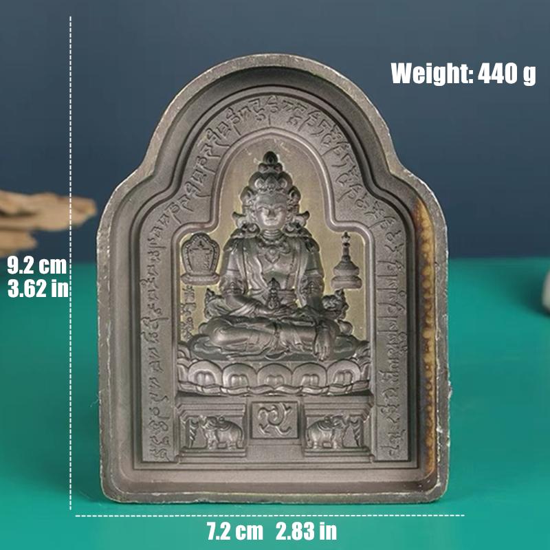 Сплав 3D Большой Размер Буддийские Фигурки Формы для Изготовления Инструменты для Литья в Бронзу Разнообразные Формы Статуя Будды Форма для DIY Поделки Украшение