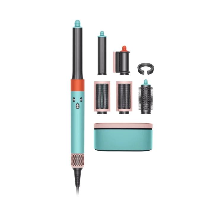 Набор для выпрямления волос с завивкой, профессиональными щипцами Air