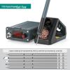 Anlixin T12D High-Power Portable Electric Soldering Iron with Digital Display