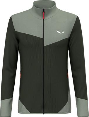 Salewa Puez Waffle Hybrid Polarlite Jacket M dark olive/5130