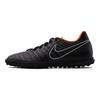 Nike Tiempo Legend 7 Club TF Удобные Универсальные Нескользящие Прочные Амортизирующие Дышащие Футбольные Бутсы Мужские кроссовки Черные AH7248-080