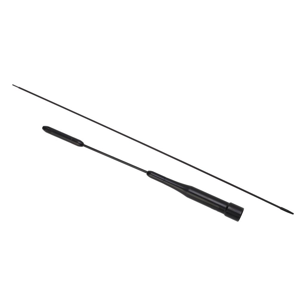 Walkie Talkie Antenna 67cm 50W 144/430MHz UV Dual Band for Car Bus Truck Mobile Ham Radio Two Way