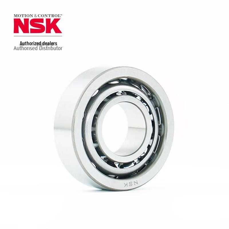 NSK Single Row Angular Contact Ball Bearing