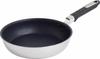 Urushiyama Metal Industry Frying Pan 22cm IH Compatible Made In Japan Quattro Plus QTP-F22