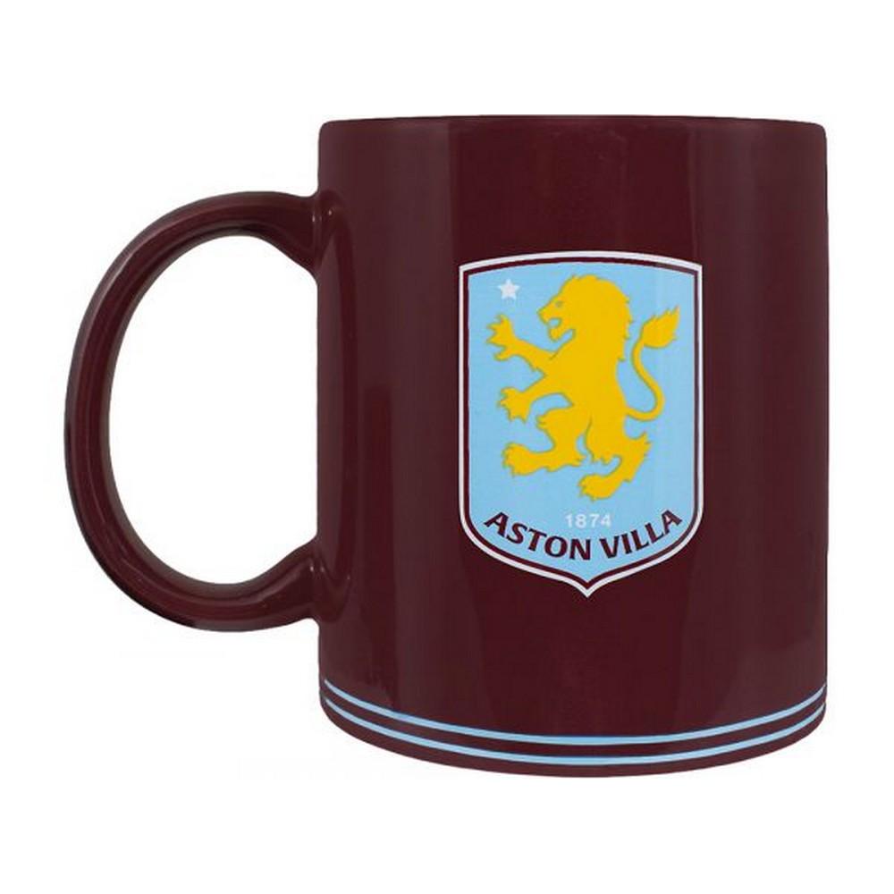 Aston Villa FC Up The Villa 325ml Mug