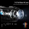 OUDA AC3 4K Professional Digital Camcorder (CN version)