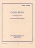 Saxophone with Piano Accompaniment Tomasi Concerto/Leduc Co./Solo
