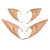Halloween Elf Ear Cos Props Avatar Elf Ear Vampire Denture Goblin Fake Ear