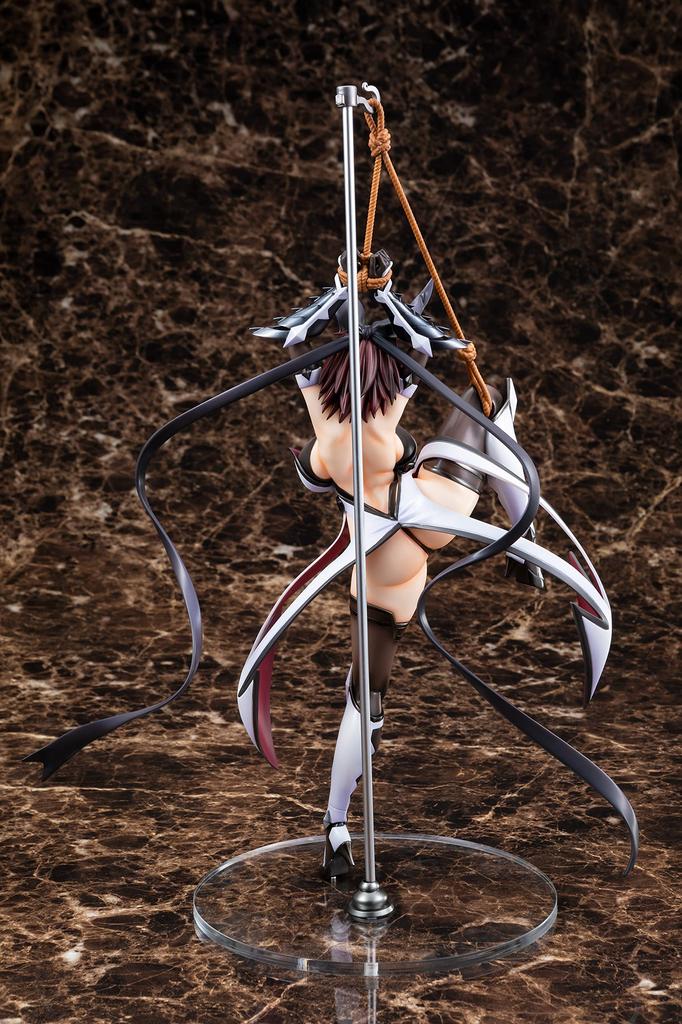 Королевский Тайманин Юкикадзе 2 Мизуки Ширануи Масштабная пластиковая окрашенная готовая фигурка вер.. 1/7