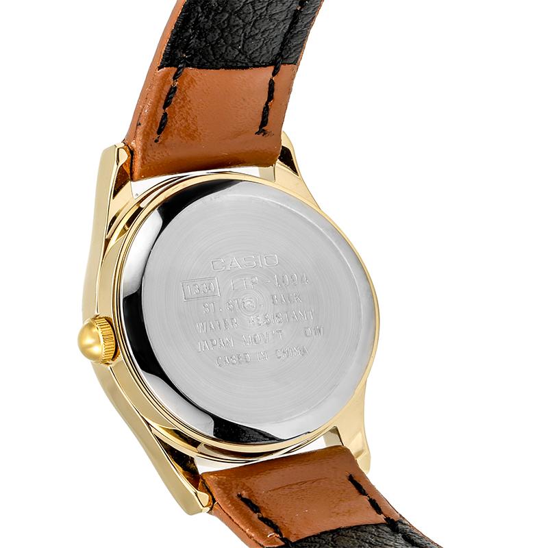 Casio Женские часы стандартной серии Белые LTP-1094Q-7B8 LTP-1094Q-7B8