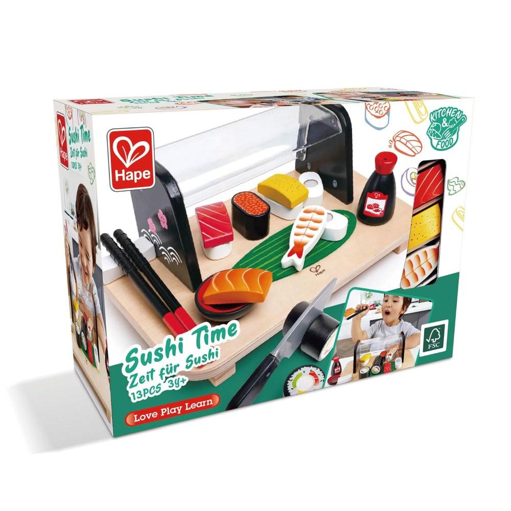 Hape Магазин суши Набор E3186